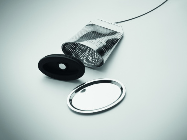 Logo trade promotional giveaway photo of: Tea infuser in stainless steel