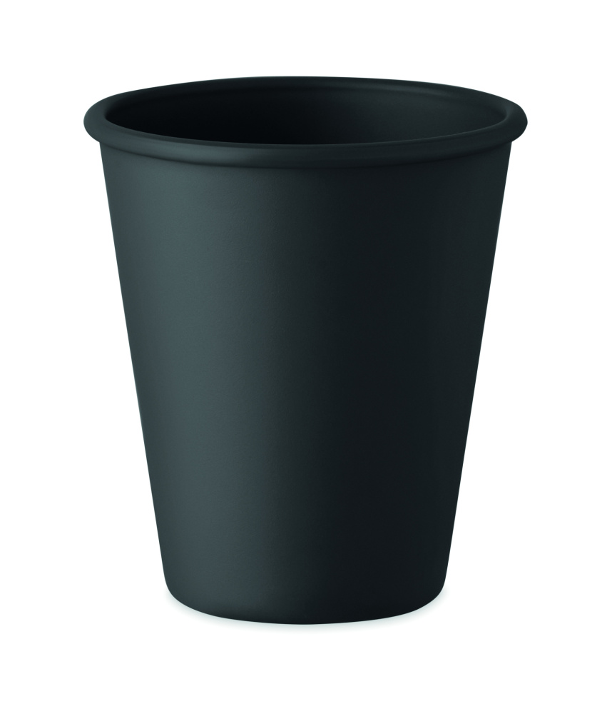 Logo trade promotional merchandise photo of: Reusable PLA single wall cup