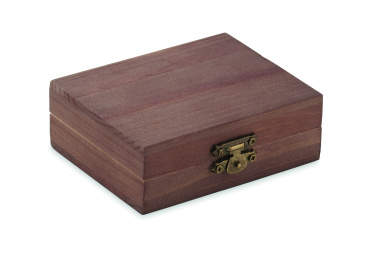 Logo trade promotional merchandise picture of: 9 stone ice cube set in box