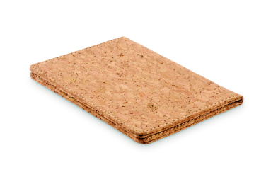 Logo trade promotional product photo of: Cork passport holder