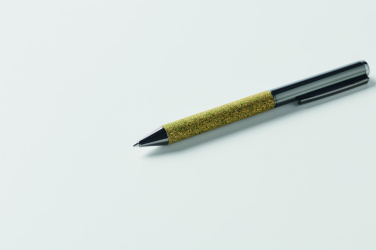 Logotrade promotional gift image of: Twist metal ballpen in box