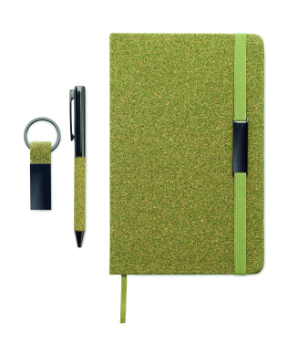 Logo trade promotional products image of: 3 piece gift set in box