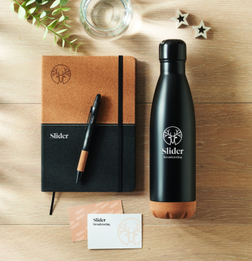 Logo trade business gift photo of: 3 piece gift set in box