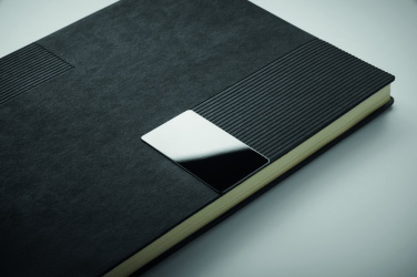 Logotrade promotional product picture of: A5 PU notebook