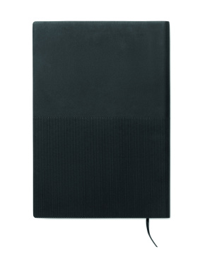 Logotrade promotional merchandise image of: A5 PU notebook