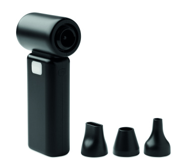 Logo trade promotional gifts image of: Portable turbo fan