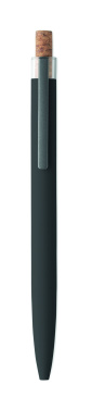 Logo trade promotional products picture of: Recycled aluminium pen