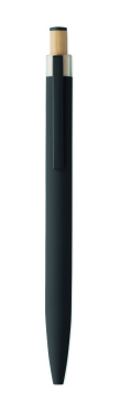 Logo trade promotional giveaways image of: Recycled aluminium pen