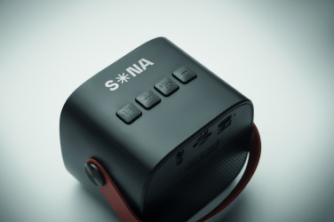 Logo trade promotional items image of: 5W wireless speaker