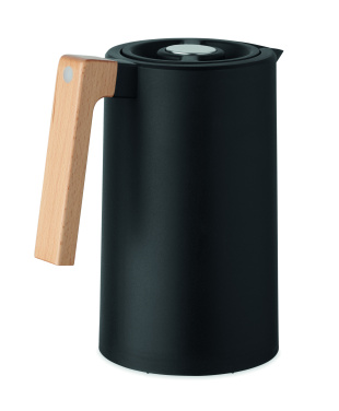 Logotrade promotional gift image of: Double wall jug 1L