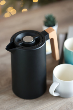 Logotrade promotional item image of: Double wall jug 1L