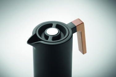 Logo trade business gift photo of: Double wall jug 1L