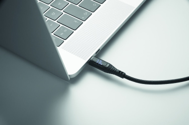 Logotrade corporate gift image of: 100W charging cable type-C