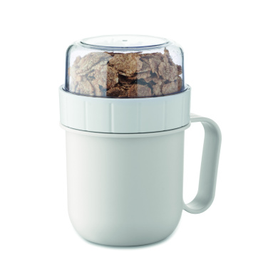 Logotrade promotional gifts photo of: On the go cup in PP 450 ml