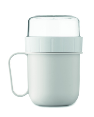 Logotrade corporate gift picture of: On the go cup in PP 450 ml