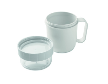 Logo trade promotional product photo of: On the go cup in PP 450 ml
