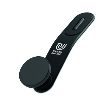Logo trade advertising product photo of: 15W magnetic car charger