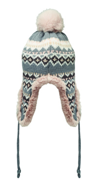 Logotrade promotional items photo of: Knitted beanie with ear flap