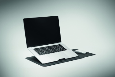 Logotrade promotional item picture of: 16 inch felt laptop sleeve