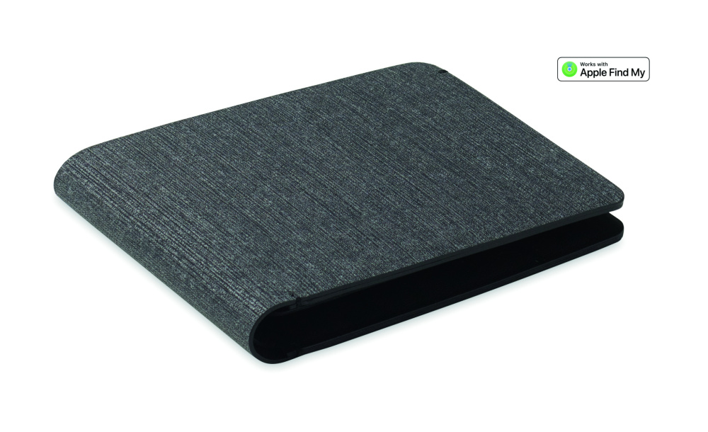 Logo trade promotional giveaway photo of: Anti-loss finder PU wallet