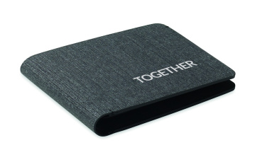 Logotrade promotional product picture of: Anti-loss finder PU wallet