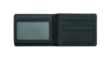 Logo trade business gifts image of: Anti-loss finder PU wallet