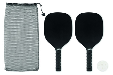 Logotrade corporate gift picture of: Pickle ball paddle set
