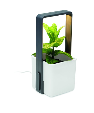 Logo trade advertising products picture of: Indoor garden with LED light