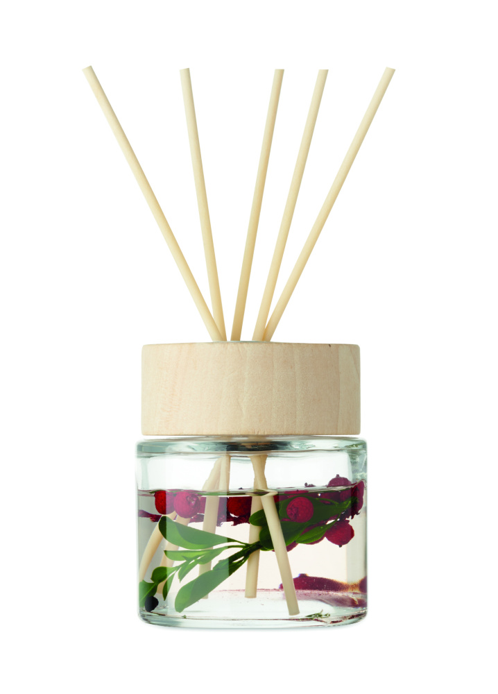 Logotrade promotional gift image of: Vanilla aroma reed diffuser