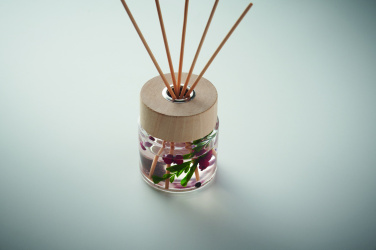Logo trade promotional products image of: Vanilla aroma reed diffuser