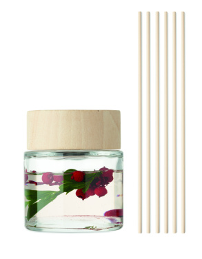 Logo trade promotional giveaways picture of: Vanilla aroma reed diffuser