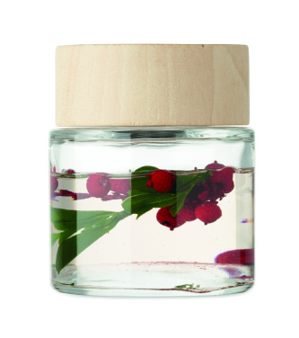 Logo trade promotional giveaway photo of: Vanilla aroma reed diffuser