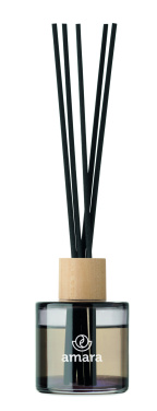 Logotrade promotional gift picture of: Vanilla aroma reed diffuser