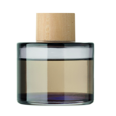 Logo trade advertising product photo of: Vanilla aroma reed diffuser