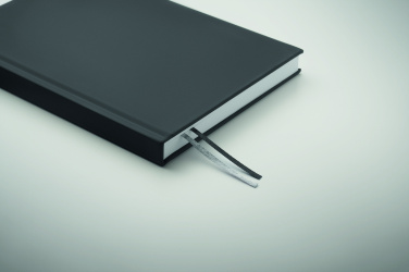 Logotrade promotional merchandise picture of: A5 recycled journal notebook