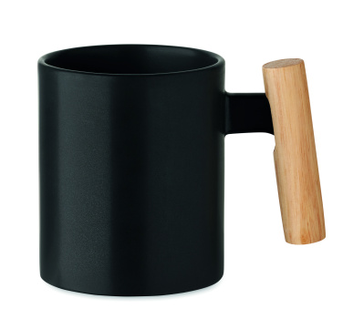 Logo trade promotional merchandise picture of: Ceramic mug 320 ml