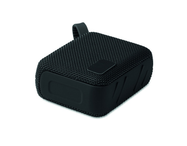 Logo trade promotional merchandise photo of: 5W wireless speaker