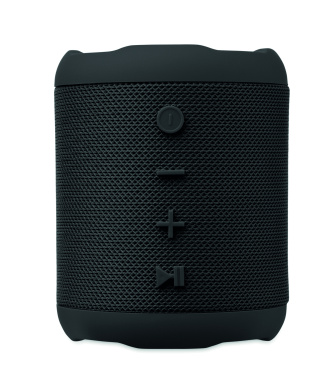 Logo trade promotional merchandise picture of: 5W ABS wireless speaker