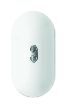 Logo trade promotional giveaway photo of: ABS TWS earbuds