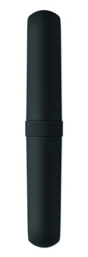 Logo trade promotional product photo of: Cutlery set and case in PLA