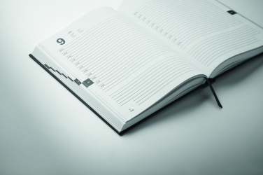 Logo trade business gift photo of: A5 perpetual daily planner
