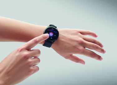 Logotrade promotional gift picture of: Smartwatch IP68 waterproof