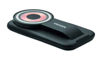 Logo trade corporate gift photo of: 3 in 1 wireless charger 15W