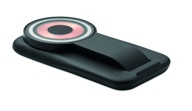 Logotrade promotional gift image of: 3 in 1 wireless charger 15W