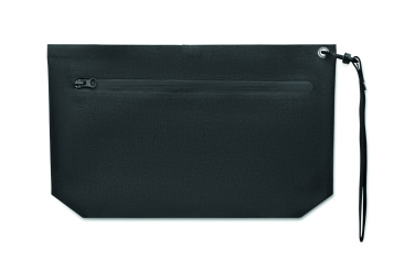 Logo trade promotional merchandise photo of: Water-resistant documents bag