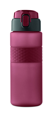 Logo trade promotional items image of: RPET drinking bottle 700ml