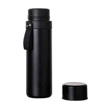 Logotrade promotional merchandise picture of: VINGA Tono RCS thermos double cup 750 ML
