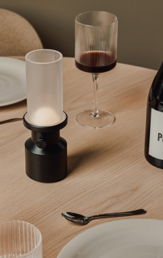 Logo trade promotional item photo of: VINGA Niori RCS table lamp