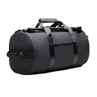 Logo trade promotional merchandise picture of: VINGA Baltimore RCS weekend backpack