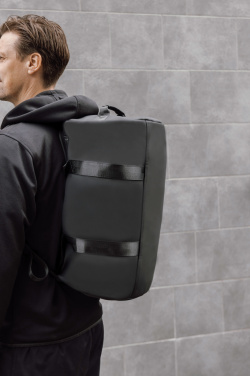 Logotrade promotional item image of: VINGA Baltimore RCS weekend backpack